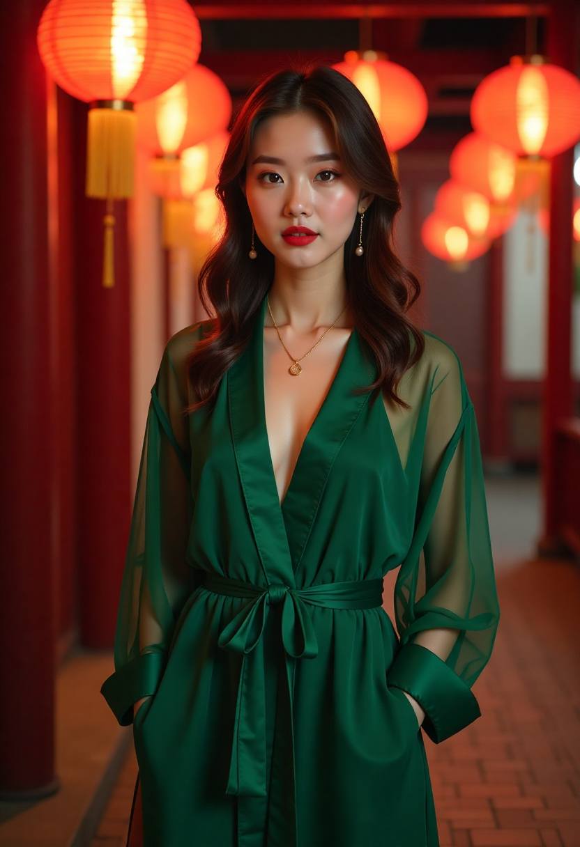 清晨的豆浆铺