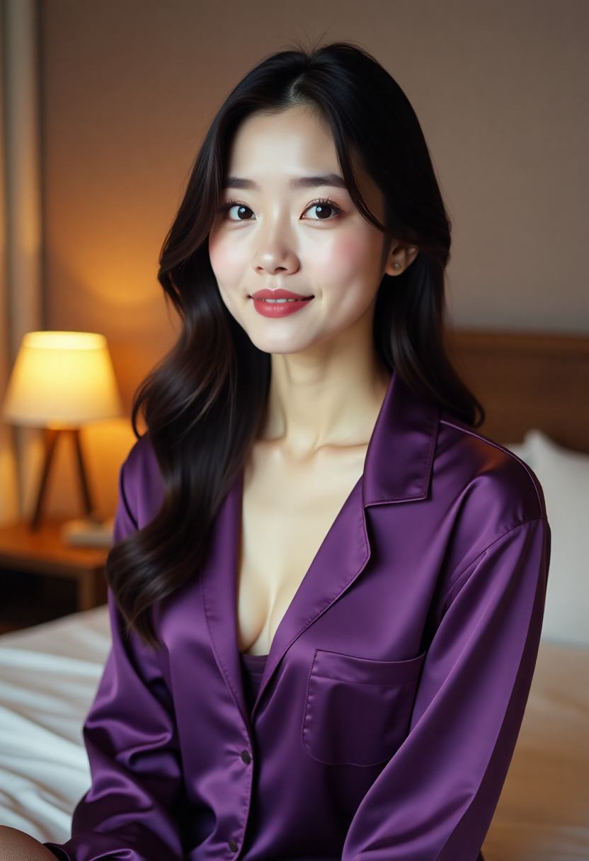 庭院灯光