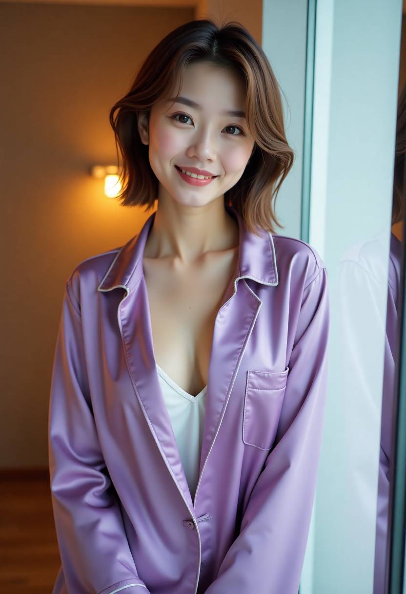 晚饭后的散步